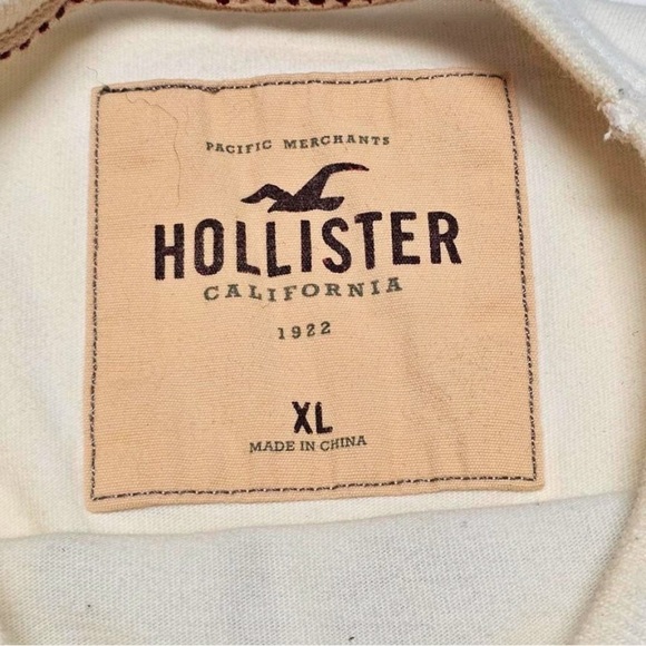 Hollister Jersey, XL - Picture 3 of 5